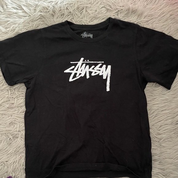 Stussy Other - Black Stussy tshirt size small